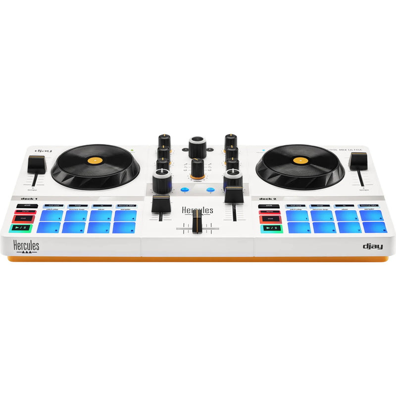 Hercules DJCONTROL-MIX-ULTRA Mobile DJ Controller