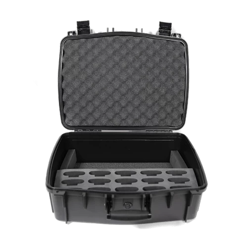 Williams AV CCS 056 S Carry Case with (15 slots)