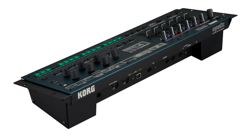 Korg OPSIX MODULE Altered FM Synthesizer