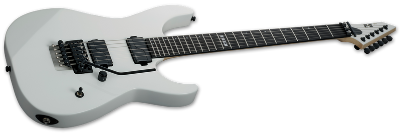 Guitare électrique ESP E-II M-II (Blanche Neige)