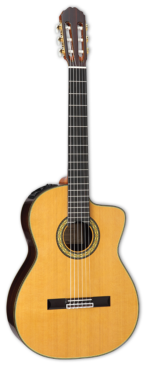 Takamine EH5C Classical Guitar