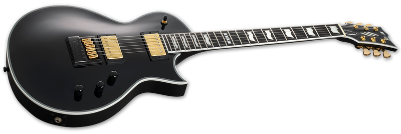 ESP E-II ECLIPSE Electric Guitar (Black)