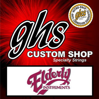 Ghs ELD-LAP-C6 Nickel-Plated Steel C6 Tuning Electric Guitar Strings Set