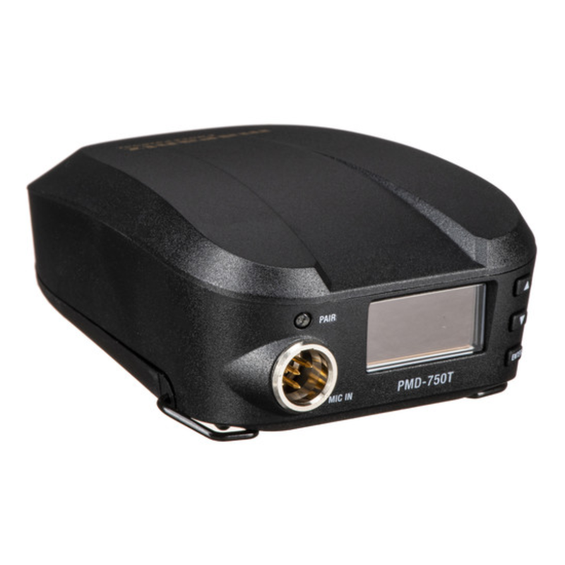 Marantz Professional PMD-750 Système de sans fil numérique (démo)