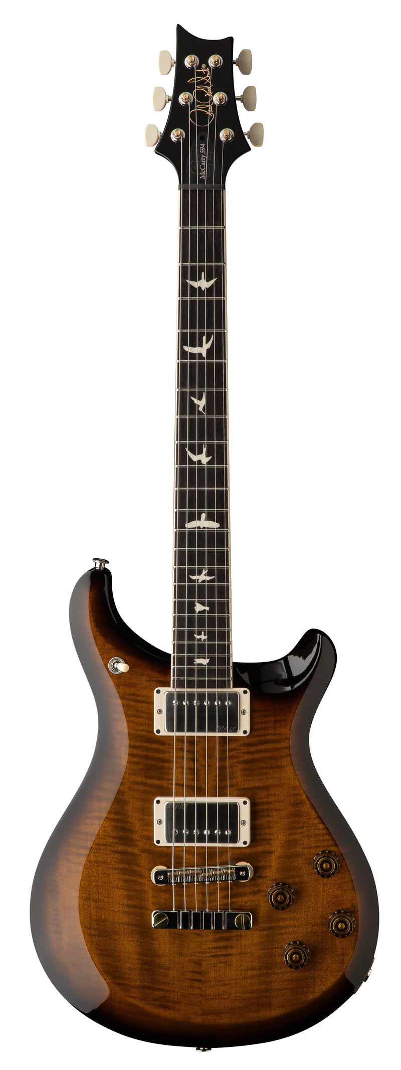 PRS S2 MCCARTY 594 Guitare électrique (Tobacco Sunburst)