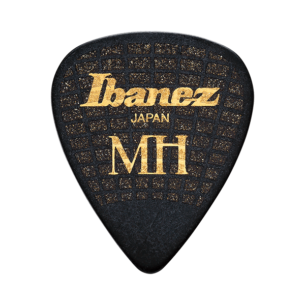 Ibanez P1000MH Sand Grip Meshuggah Guitar Picks