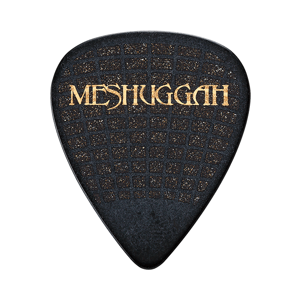 Ibanez P1000MH Sand Grip Meshuggah Guitar Picks