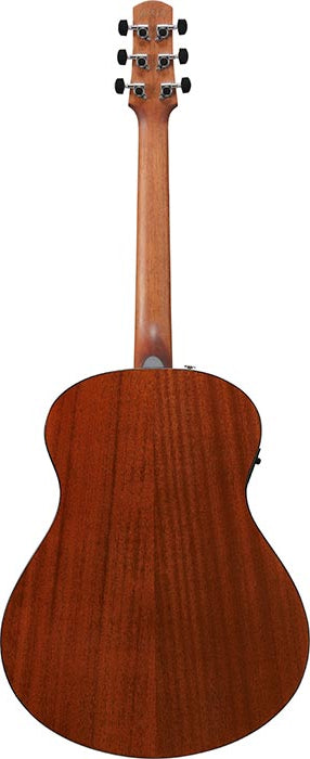 Ibanez AAM140EMHS Advanced Acoustic Series Acoustic Electric Guitar (Mahogany Sunburst High Gloss)