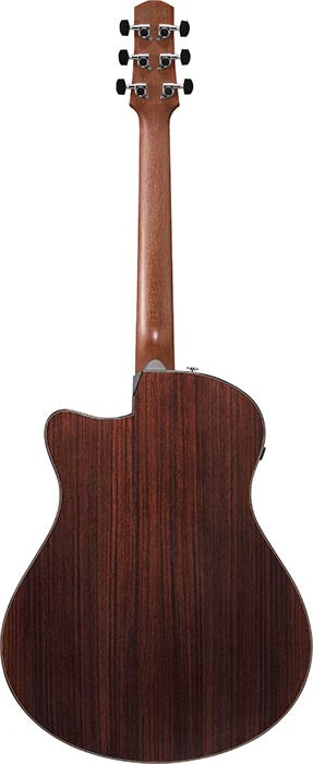 Ibanez AAM380CE Acoustic Guitar (Natural High Gloss)