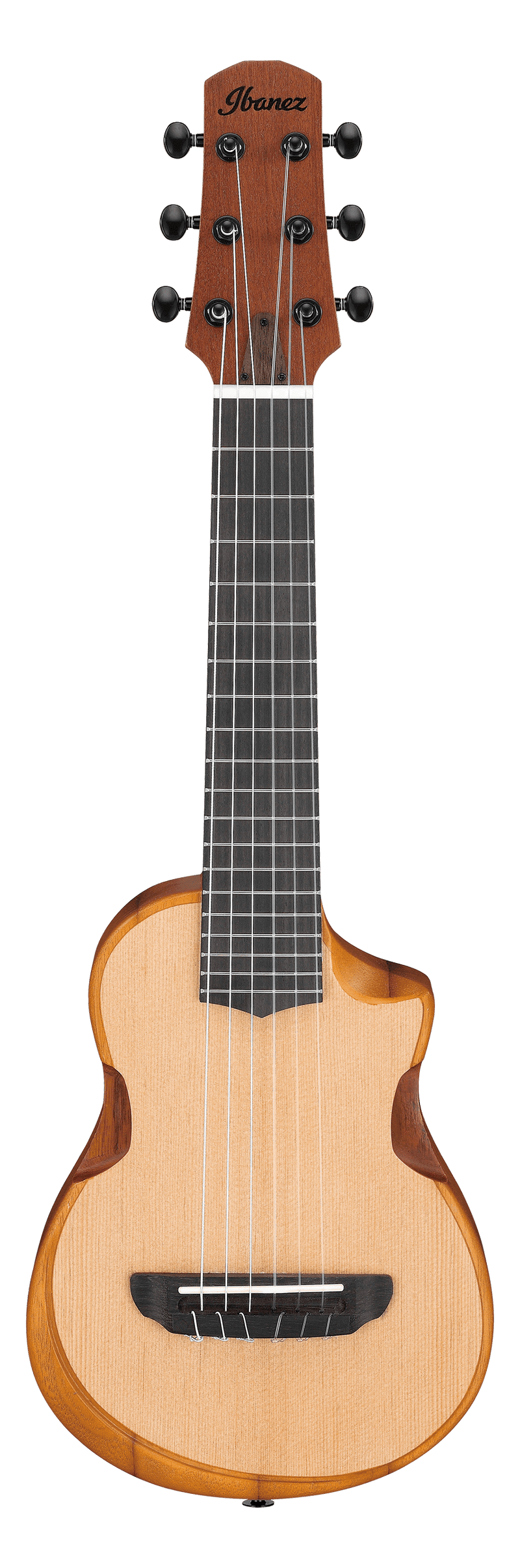 Ibanez AUP10N 6 String Tenor Ukulele (Natural)