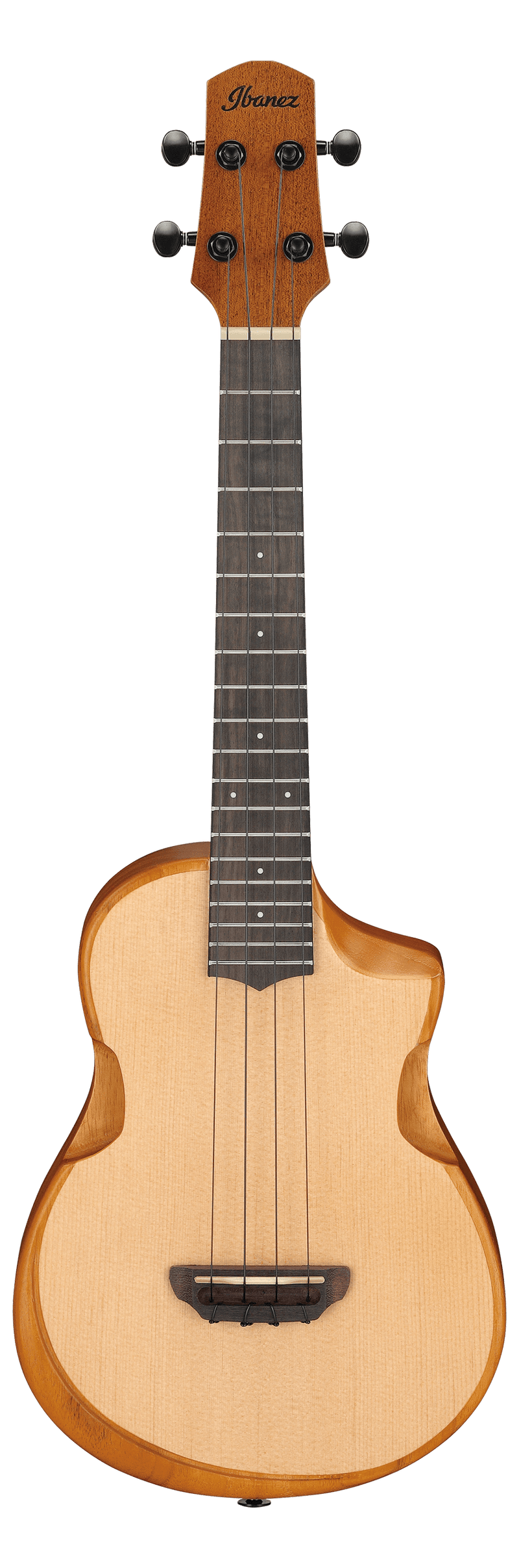 Ibanez Aut10 Tenor Ukuléles (Open Pore Natural)