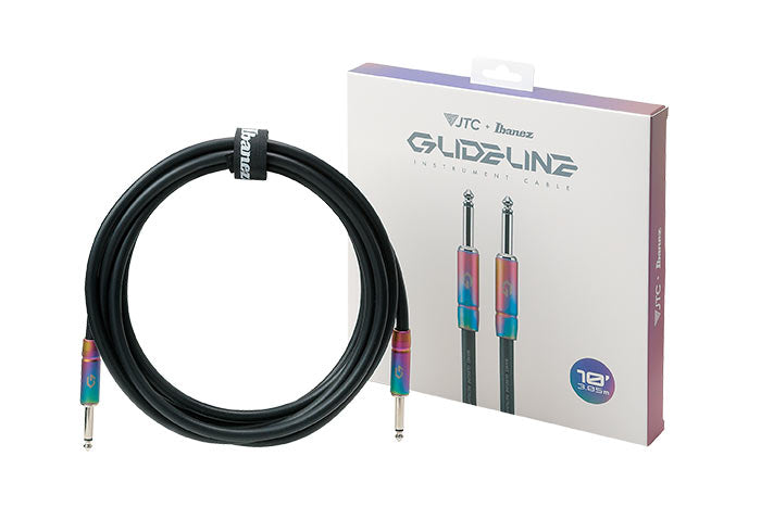 Ibanez GL10 Guitar Cable - 10'