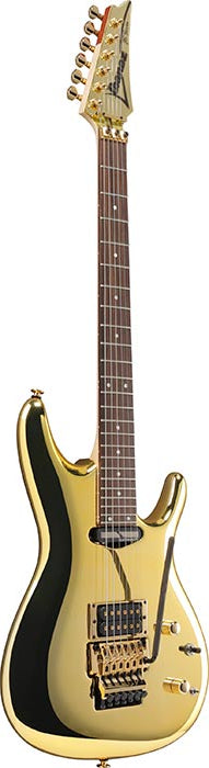 Ibanez JS1GD Electric Guitar (Gold)