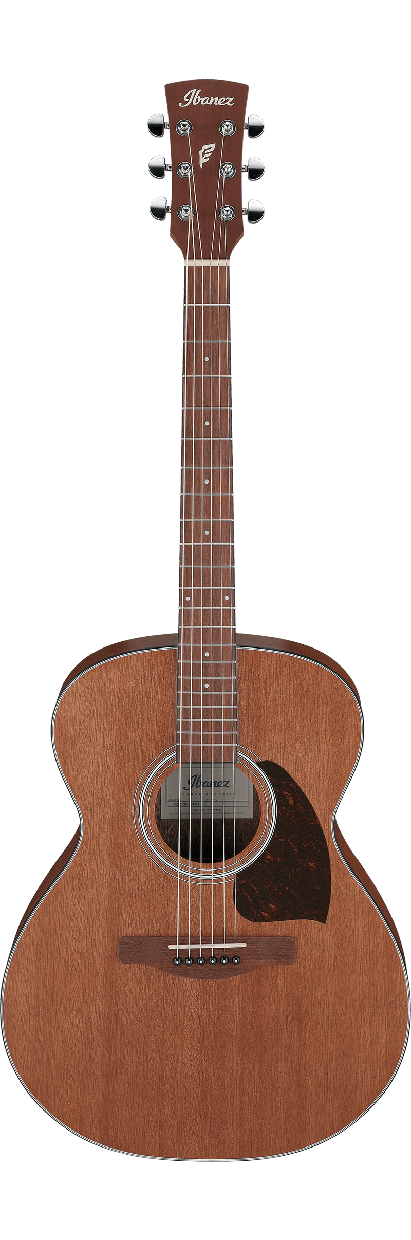 Ibanez PC54 Acoustic Guitar (Open Pore Natural)