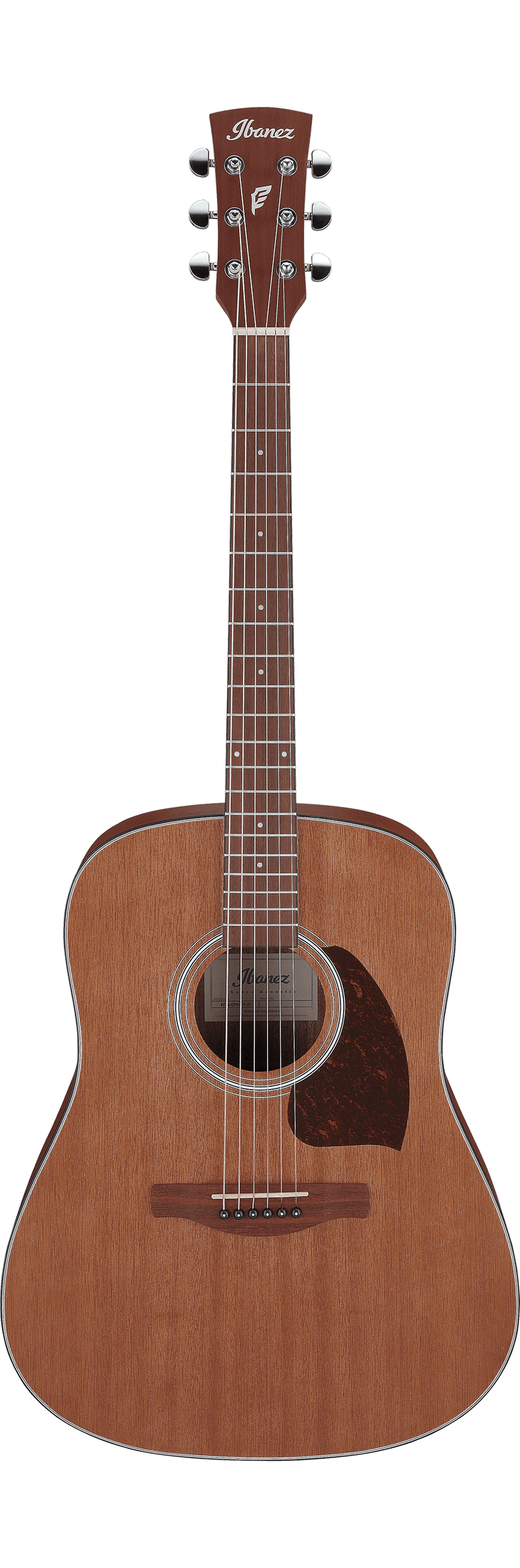 Ibanez PF54 Acoustic Guitar (Open Pore Natural)