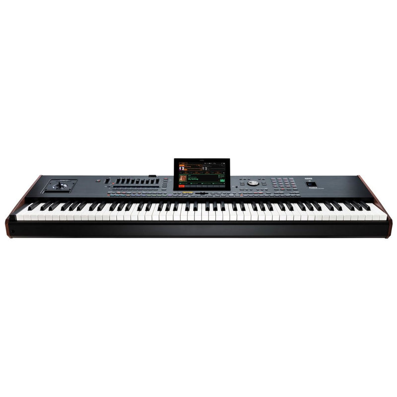 Korg PA5X 88-Key Arranger Keyboard (DEMO)