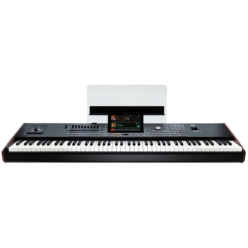 Korg PA5X 88-Key Arranger Keyboard (DEMO)