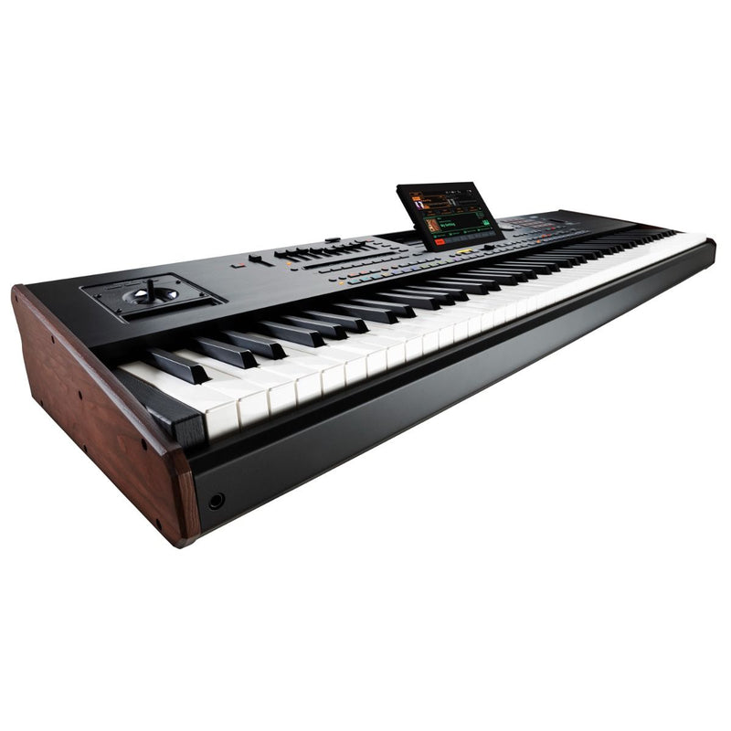 Korg PA5X 88-Key Arranger Keyboard (DEMO)