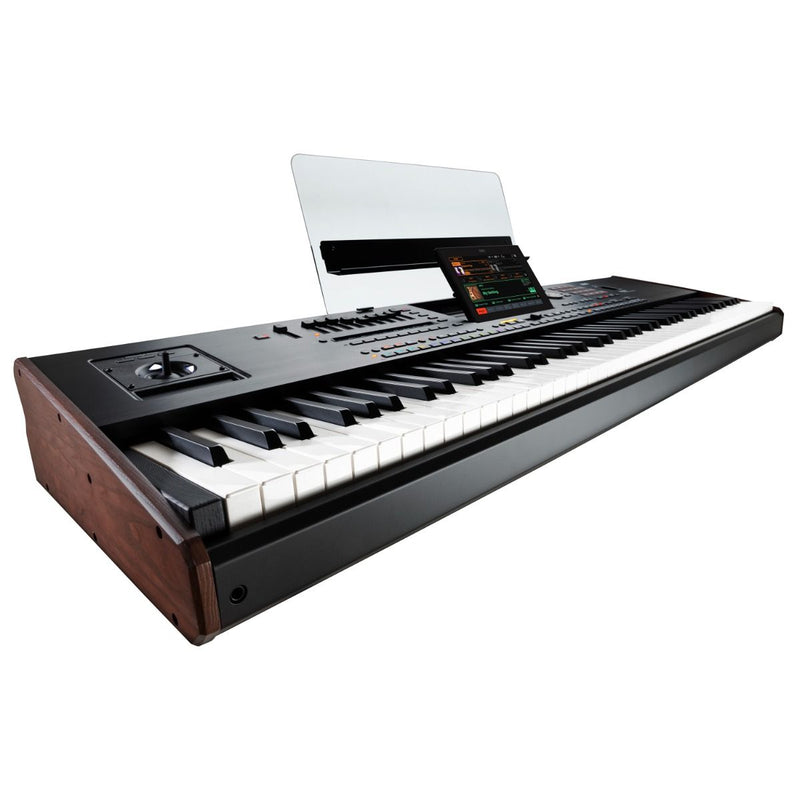 Korg PA5X 88-Key Arranger Keyboard (DEMO)