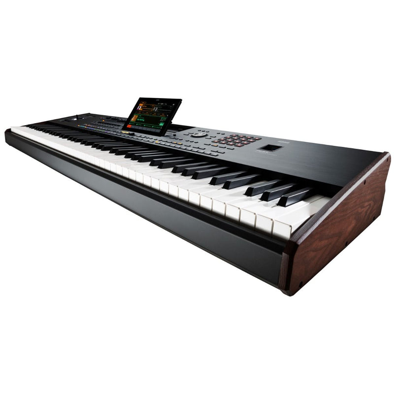 Korg PA5X 88-Key Arranger Keyboard (DEMO)