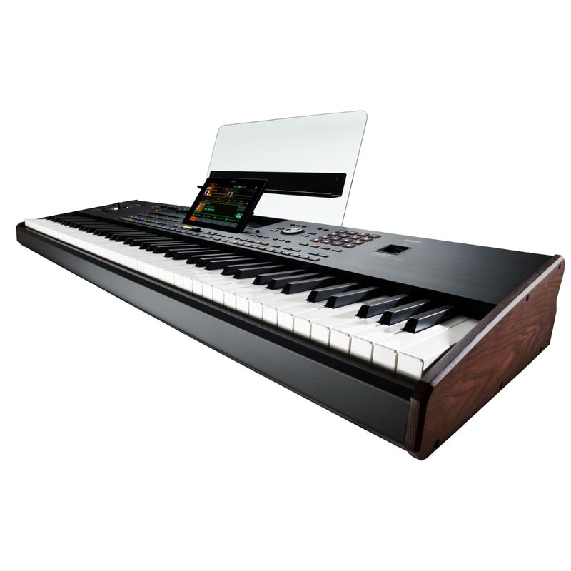 Korg PA5X 88-Key Arranger Keyboard (DEMO)