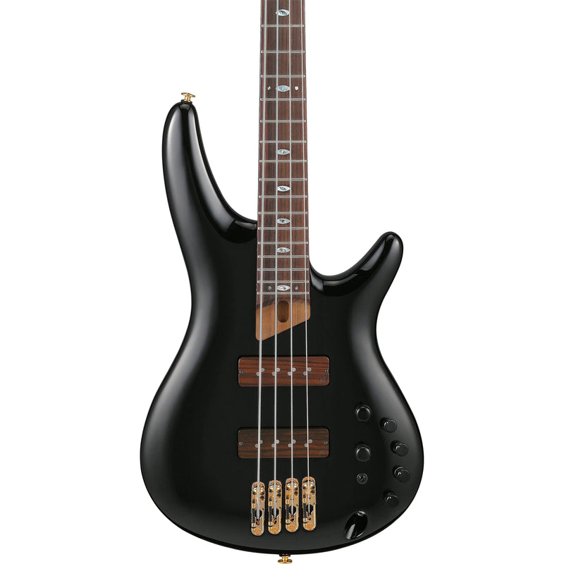 Ibanez SR3500BK Electric Bass Guitar (Black)