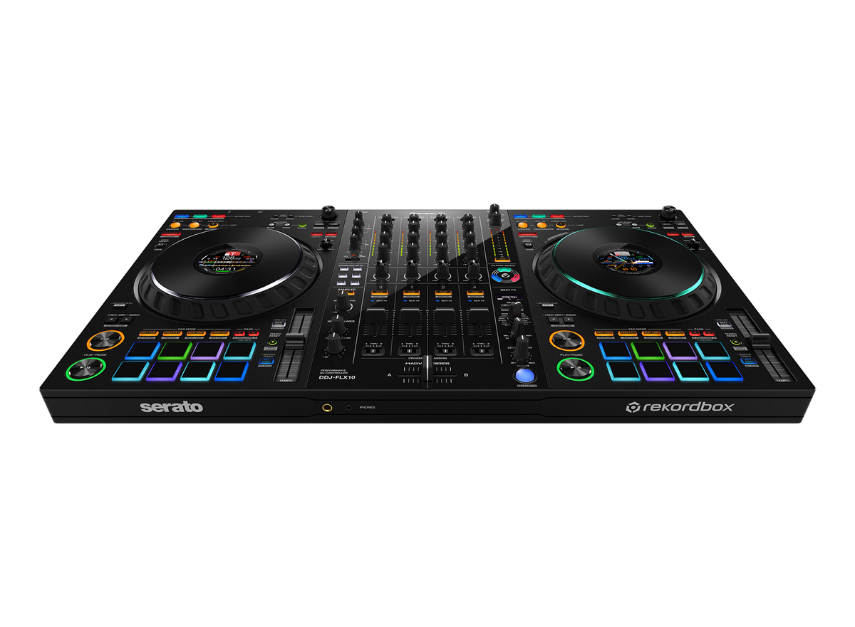 Pioneer DDJ-FLX10 DJコントローラー DDJ-FLX10 SPLIT. MIX. CREATE.