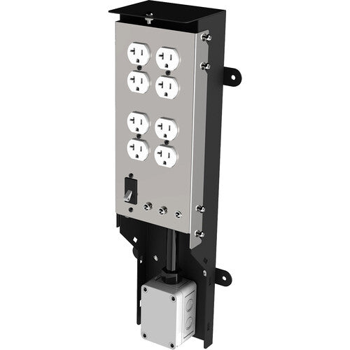 Peerless-AV KOF OPT Electrical box for KOF555