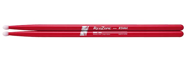 Tama 5BRZ Red Zone Drumsticks