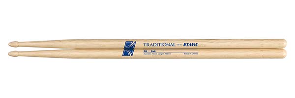 Tama 5B Traditional Drumsticks
