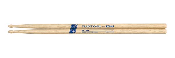 Tama 7A Traditional Drumsticks
