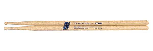 Tama 8A Traditional Drumsticks