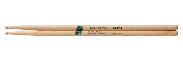 Tama MJAZZ Traditional Series Maple Drumstick