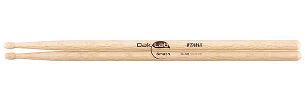 Tama OLSM Oak Lab Series Smash Drumsticks