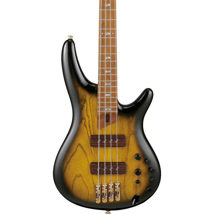 Ibanez SR4500DST Electric Bass Guitar (Desert Sunset Burst)