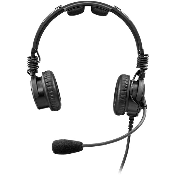 Casque d'interphone double face léger RTS PH44PT