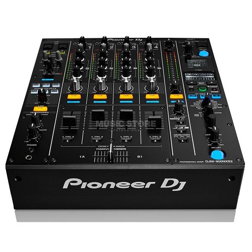 Pioneer DJ DJM-900NXS2 4-Channel Digital Pro-DJ Mixer (USED)