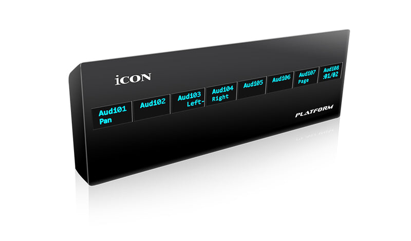 Plateforme Audio Icon Pro D3 pour Plateforme Nano