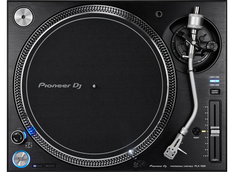 Pioneer DJ PLX-1000 Platine vinyle professionnelle