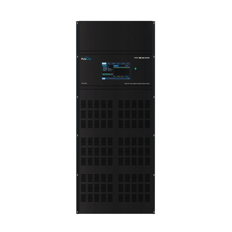 PureLink PM-128X 128×128 PureMedia Matrix Switcher