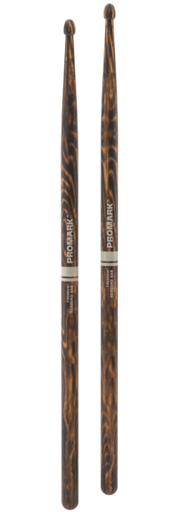 Pro-Mark R5ABFG Drumstick Rebound 5AB (Lacquered Fire Grain)