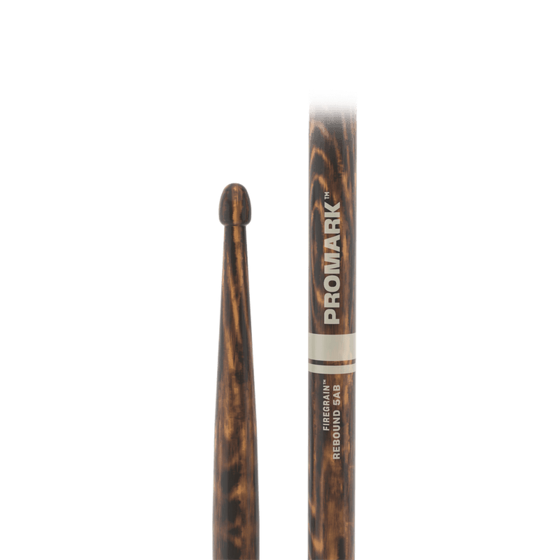 Pro-Mark R5ABFG Drumstick Rebound 5AB (Lacquered Fire Grain)