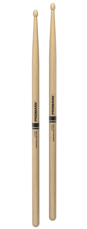 Pro-Mark RBH580LAW Drumsticks Rebound 5AB - Long