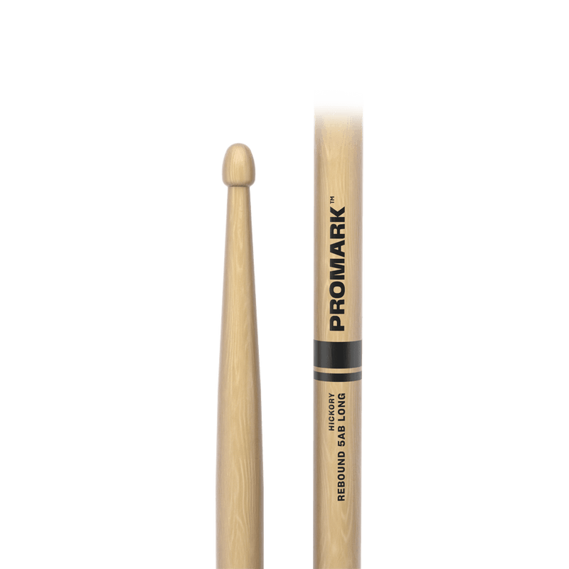 Pro-Mark RBH580LAW Drumsticks Rebound 5AB - Long