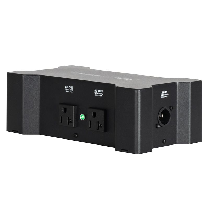 American DJ POWER-BONE-T1ED Power Distribution Box