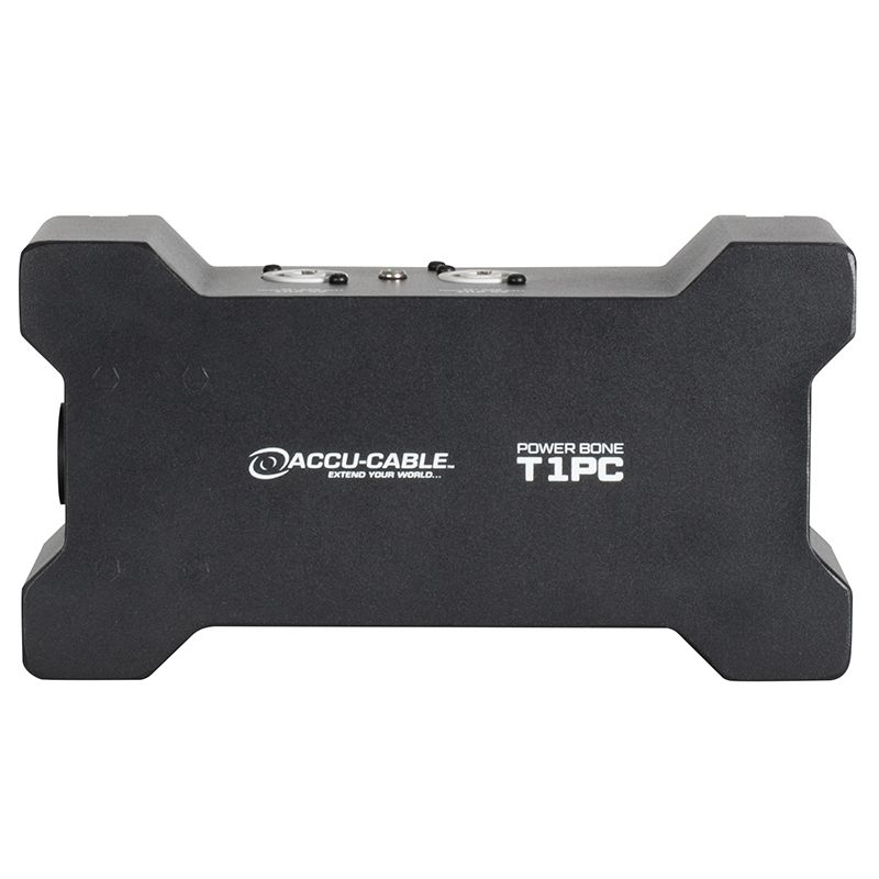 American DJ POWER-BONE-T1PC Power Distribution Box