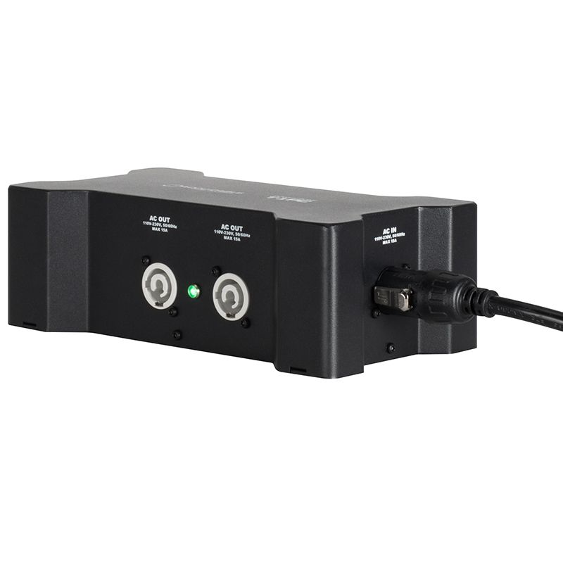 American DJ POWER-BONE-T1PC Power Distribution Box