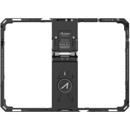 Accsoon POWERCAGE II Adjustable IPad Cage