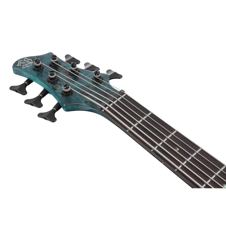 Ibanez BTB946COL 6 Strings Electric Bass Guitar (Cosmic Blue Low Gloss)