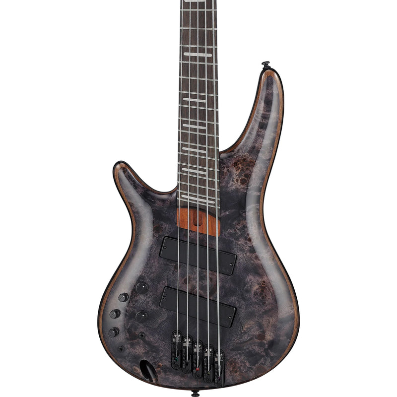 Ibanez SRMS805LDTW 5 String Multi Scale Left Handed Electric Bass Guitar (Deep Twilight)